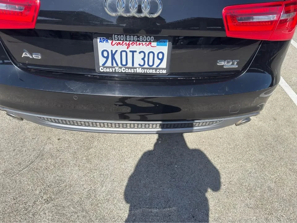 2013 Audi C7 A6 - Image 10 of 10