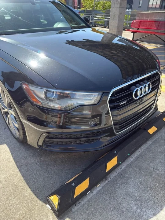 2013 Audi C7 A6 - Image 2 of 10