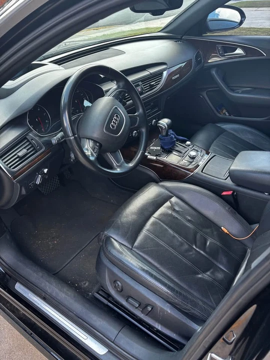 2013 Audi C7 A6 - Image 8 of 8