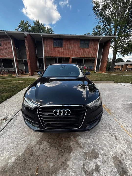 2013 Audi C7 A6 - Image 6 of 8