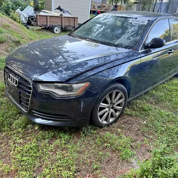 2013 Audi A6 Premium 2.0