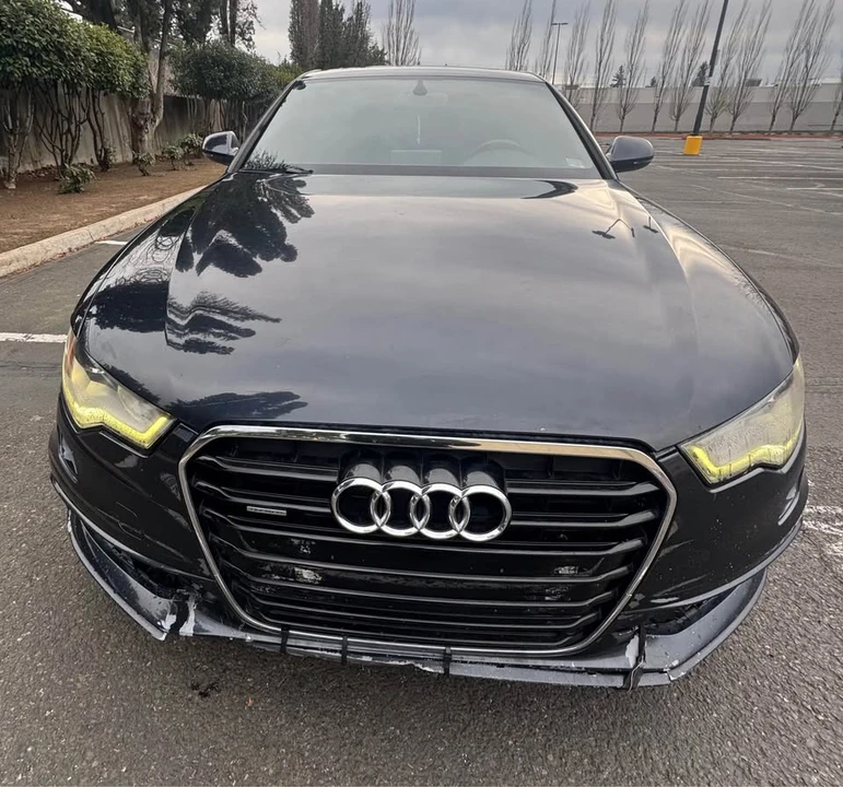 2013 Audi C7 A6 - Image 3 of 9