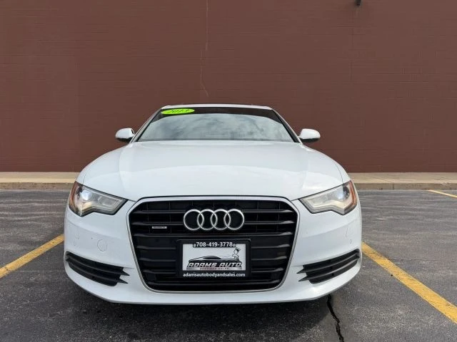 2013 Audi C7 A6 - Image 3 of 21