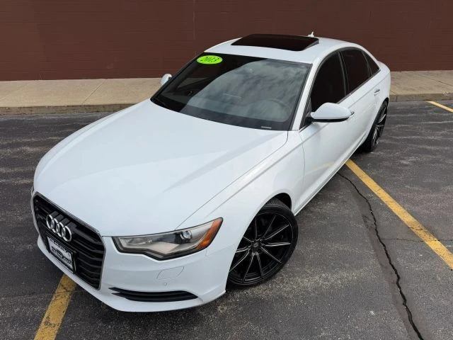 2013 Audi C7 A6 - Image 2 of 21