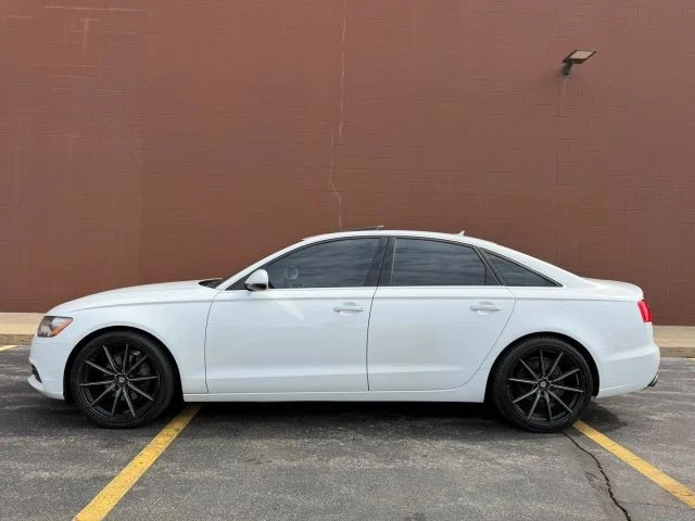 2013 Audi C7 A6 - Image 12 of 21