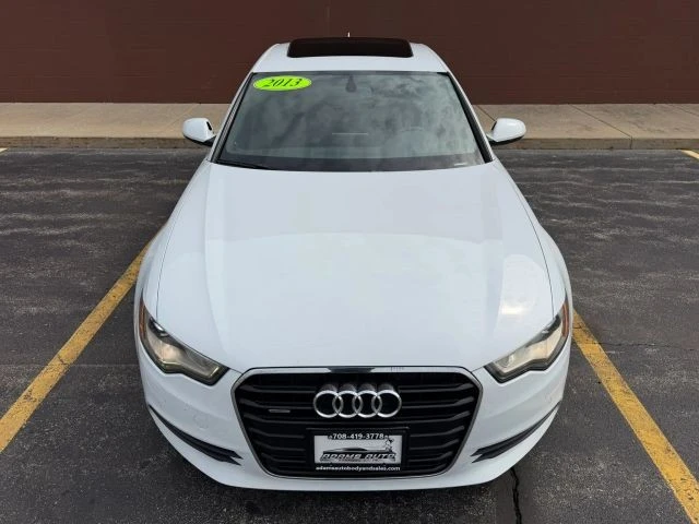 2013 Audi C7 A6 - Image 4 of 21