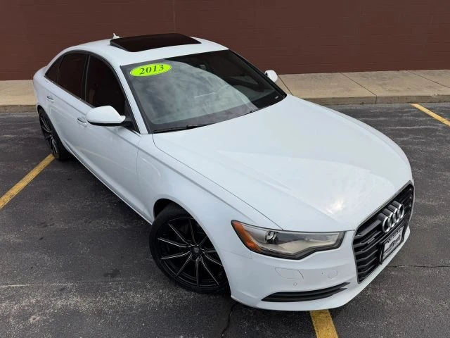2013 Audi C7 A6 - Image 6 of 21