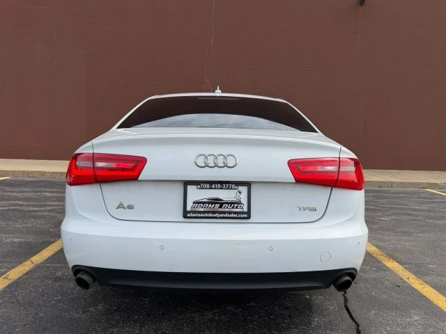 2013 Audi C7 A6 - Image 9 of 21