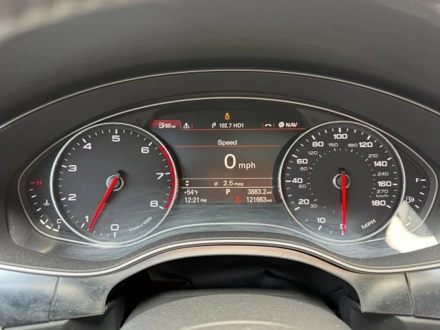 2013 Audi C7 A6 - Image 22 of 31