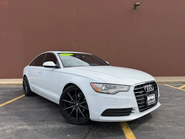 2013 Audi C7 A6 - Image 5 of 21