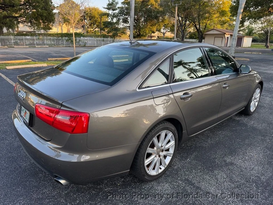 2013 Audi C7 A6 - Image 4 of 12