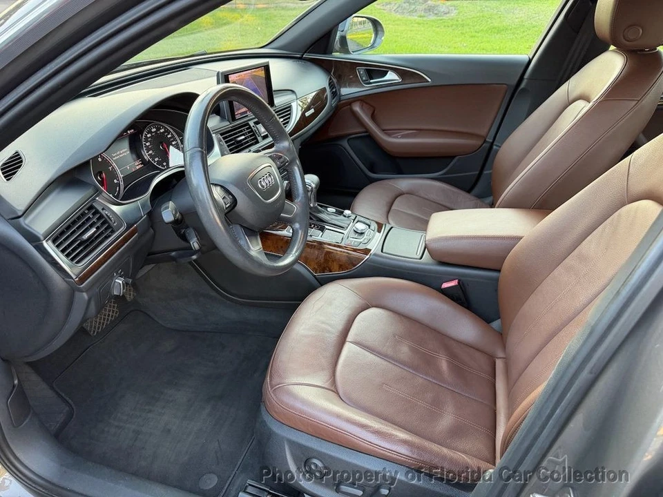 2013 Audi C7 A6 - Image 7 of 12