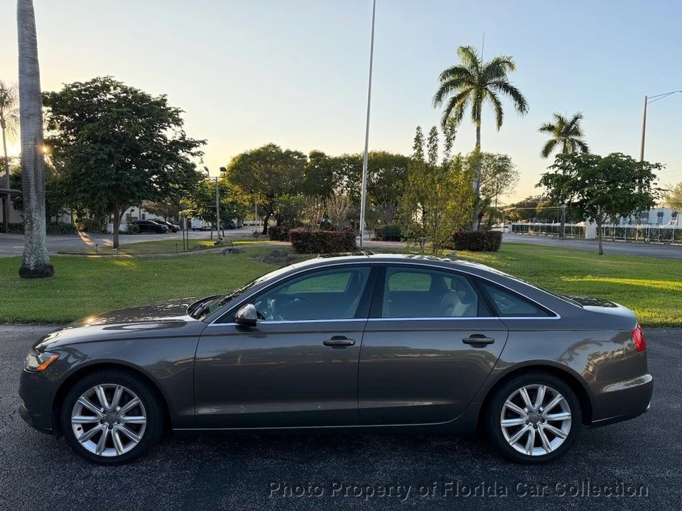2013 Audi C7 A6 - Image 5 of 12