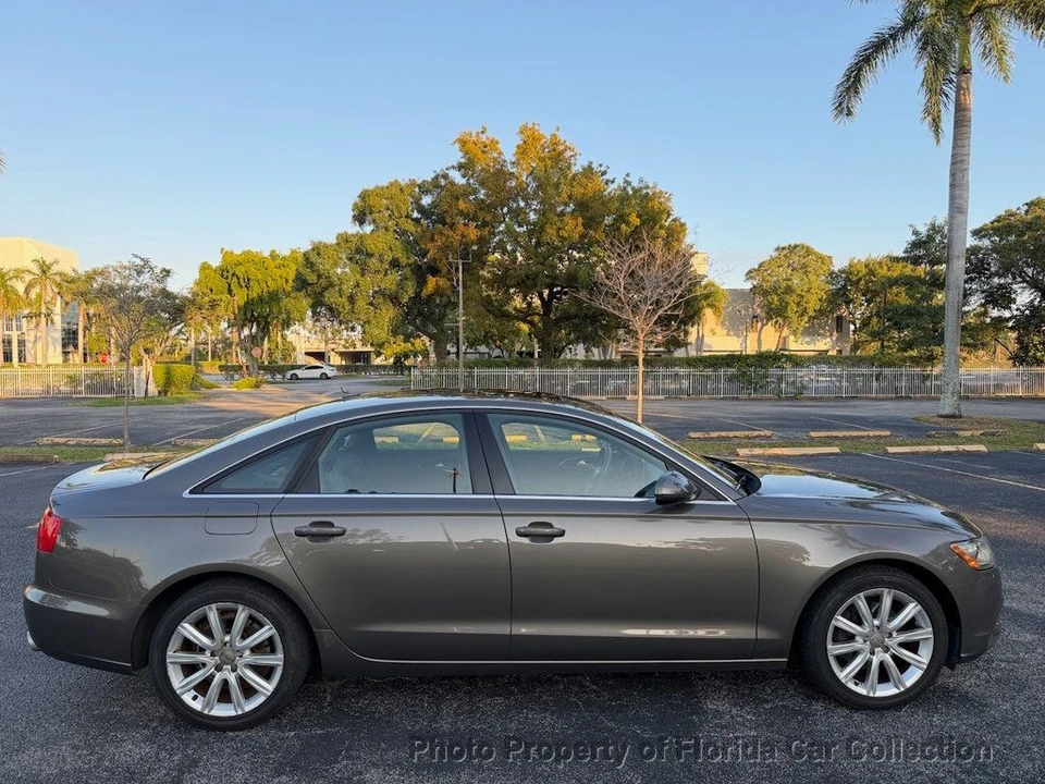 2013 Audi C7 A6 - Image 6 of 12