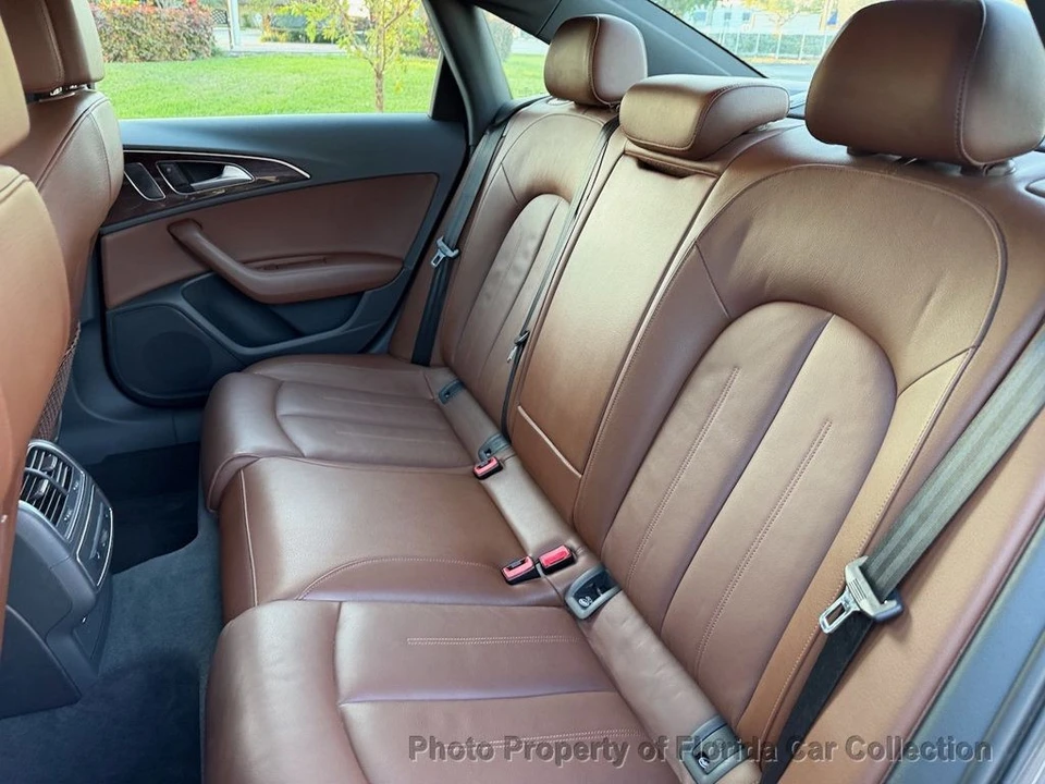 2013 Audi C7 A6 - Image 10 of 12