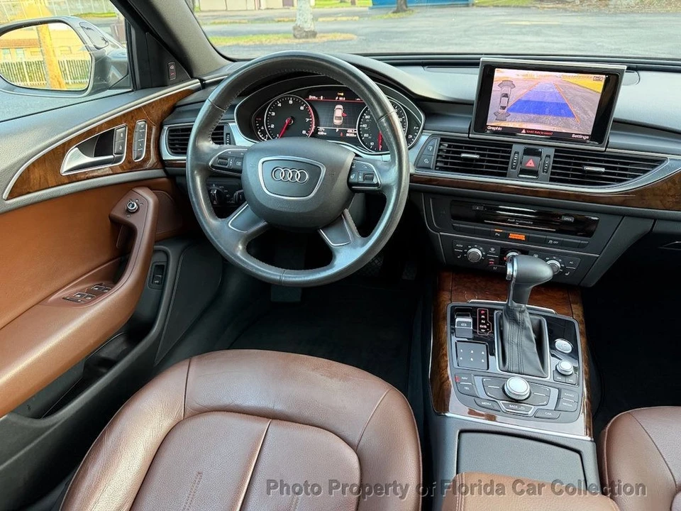 2013 Audi C7 A6 - Image 11 of 12
