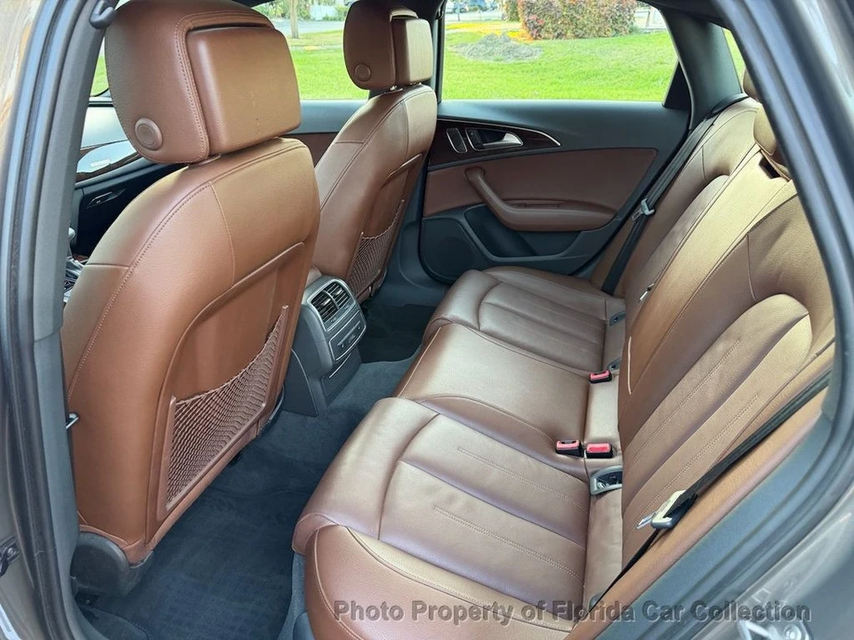 2013 Audi C7 A6 - Image 9 of 12