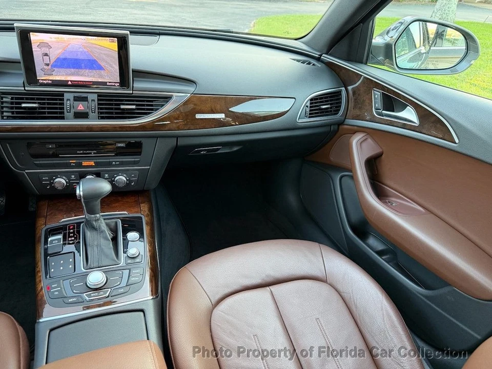 2013 Audi C7 A6 - Image 12 of 12