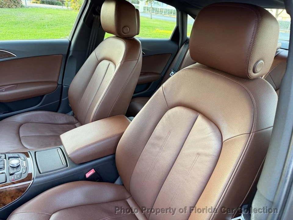 2013 Audi C7 A6 - Image 8 of 12