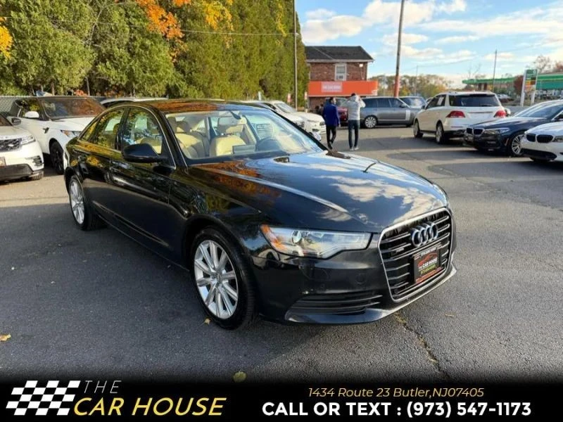 2013 Audi C7 A6 - Image 5 of 12