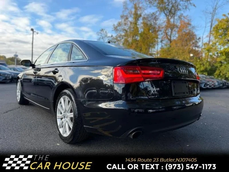 2013 Audi C7 A6 - Image 12 of 12