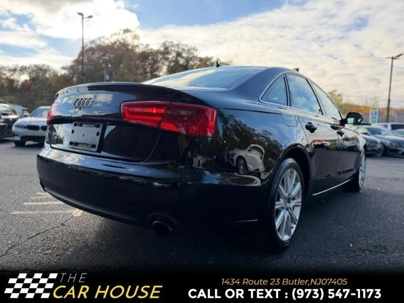 2013 Audi C7 A6 - Image 9 of 12