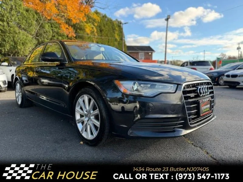 2013 Audi C7 A6 - Image 6 of 12
