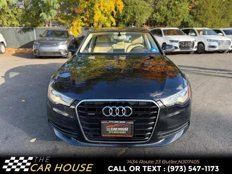 2013 Audi C7 A6 - Image 4 of 12
