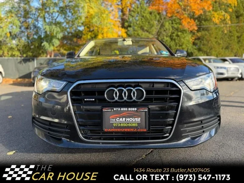 2013 Audi C7 A6 - Image 3 of 12