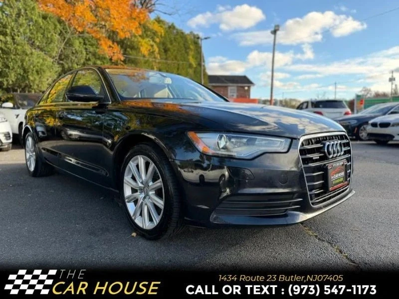 2013 Audi C7 A6 - Image 6 of 12