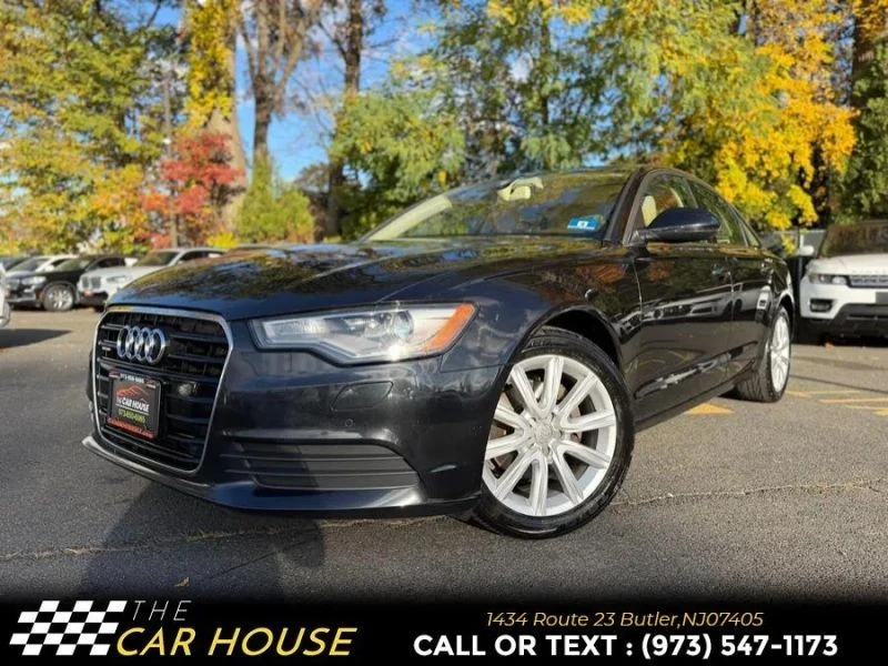 2013 Audi C7 A6 - Image 2 of 12