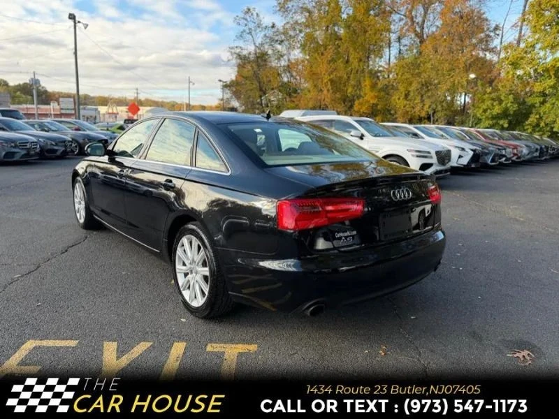 2013 Audi C7 A6 - Image 11 of 12