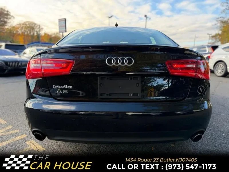 2013 Audi C7 A6 - Image 10 of 12