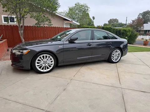 2013 Audi A6 Quattro 3.0 Supercharged Prestige