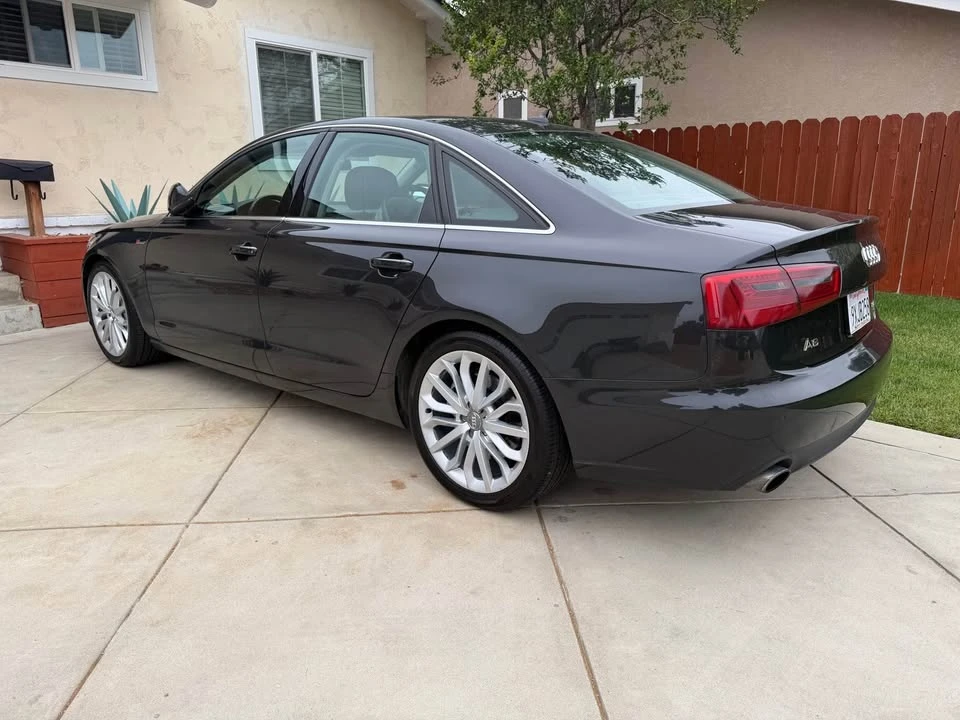 2013 Audi C7 A6 - Image 3 of 20