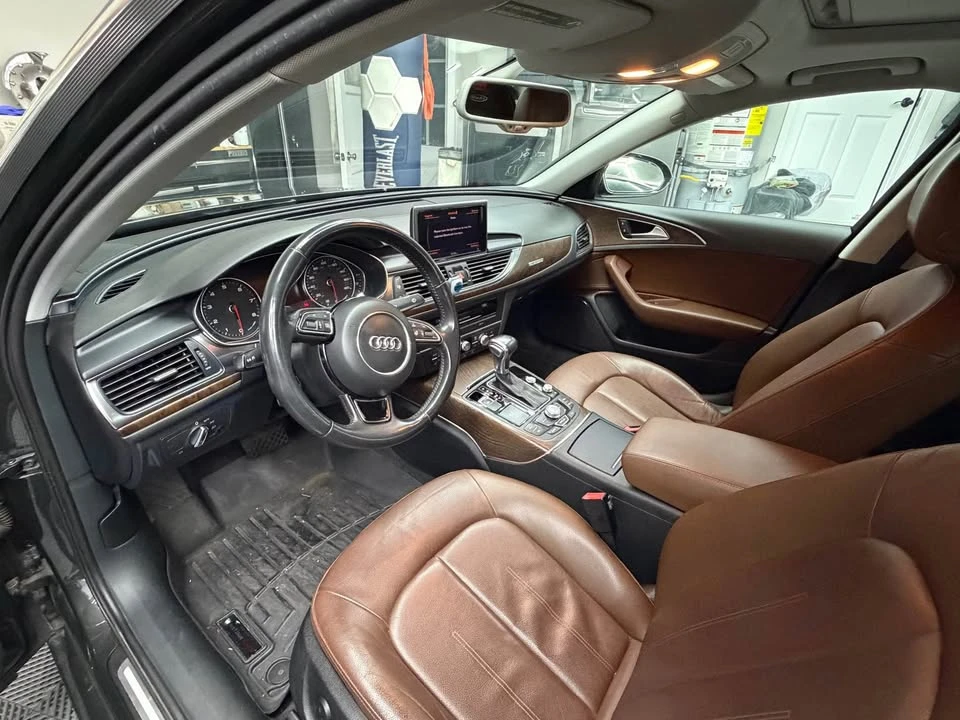 2013 Audi C7 A6 - Image 13 of 20