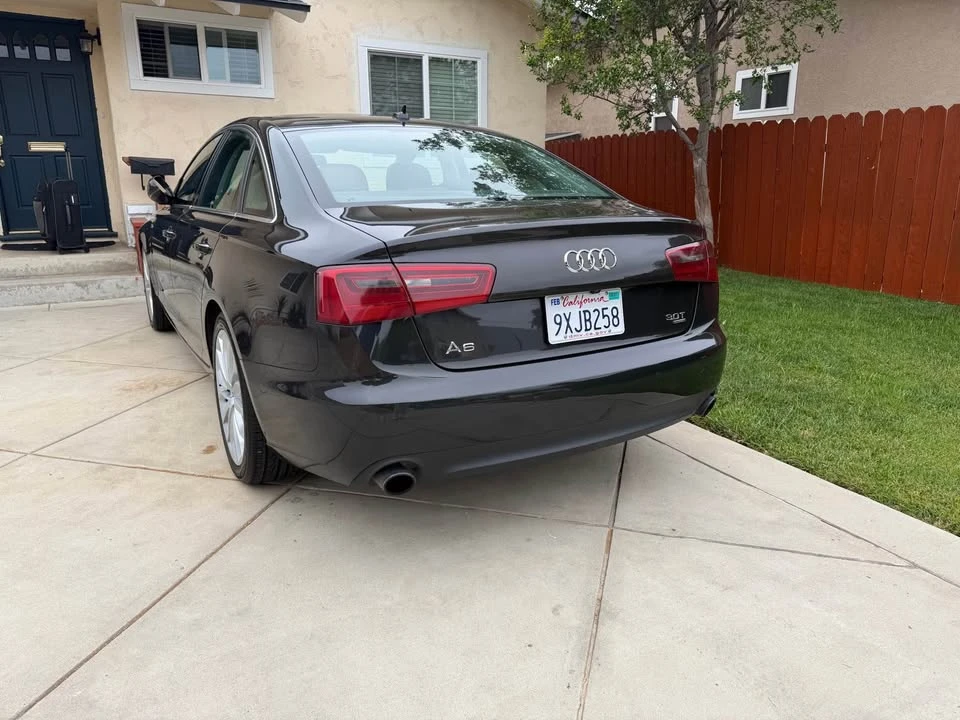 2013 Audi C7 A6 - Image 4 of 20