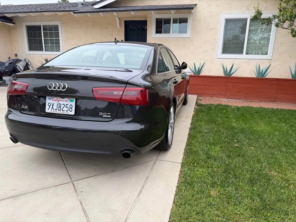 2013 Audi C7 A6 - Image 6 of 20