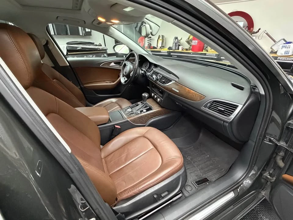 2013 Audi C7 A6 - Image 11 of 20