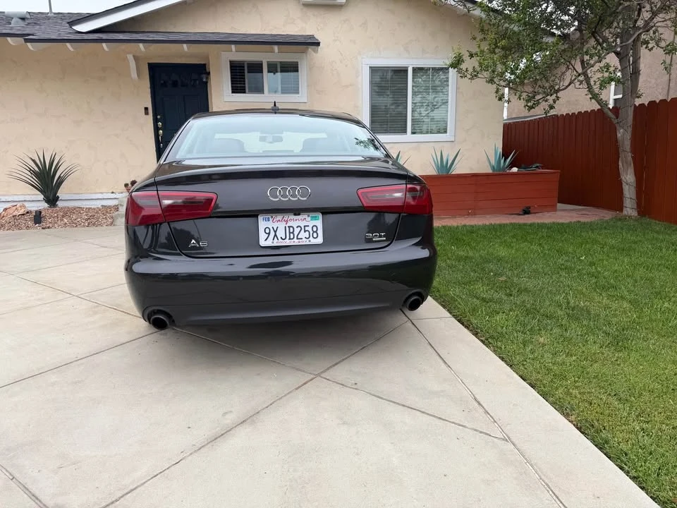 2013 Audi C7 A6 - Image 5 of 20