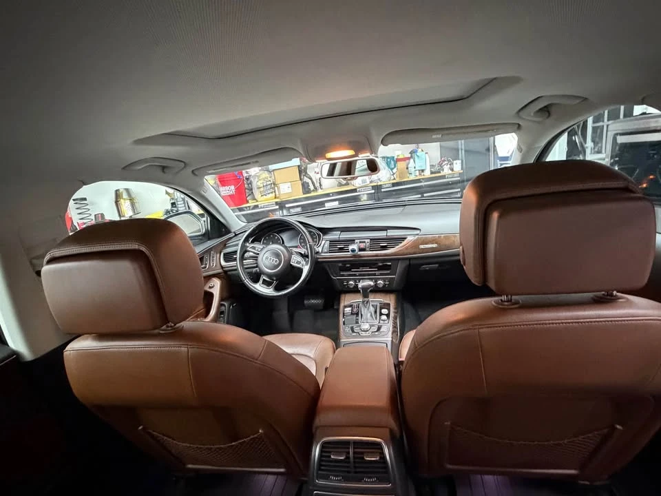 2013 Audi C7 A6 - Image 12 of 20
