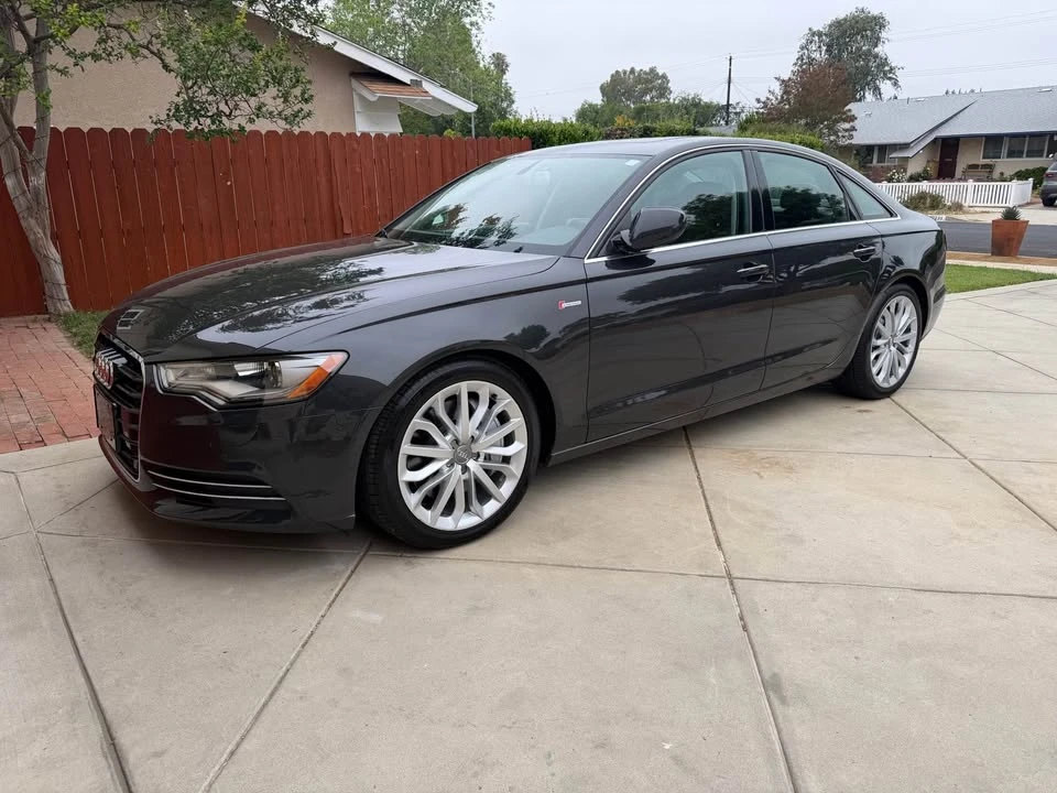 2013 Audi C7 A6 - Image 2 of 20