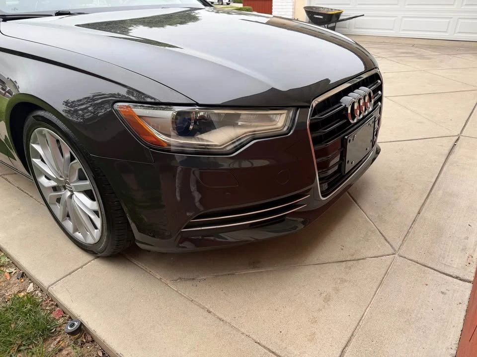 2013 Audi C7 A6 - Image 10 of 20