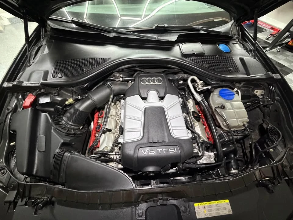 2013 Audi C7 A6 - Image 16 of 20
