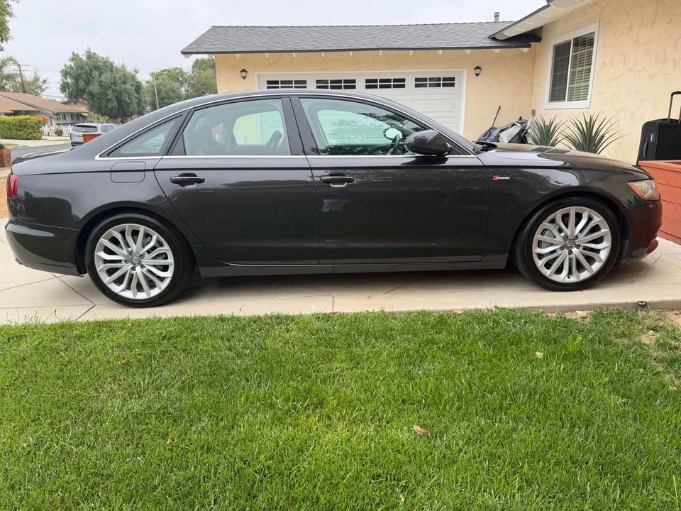 2013 Audi C7 A6 - Image 8 of 20