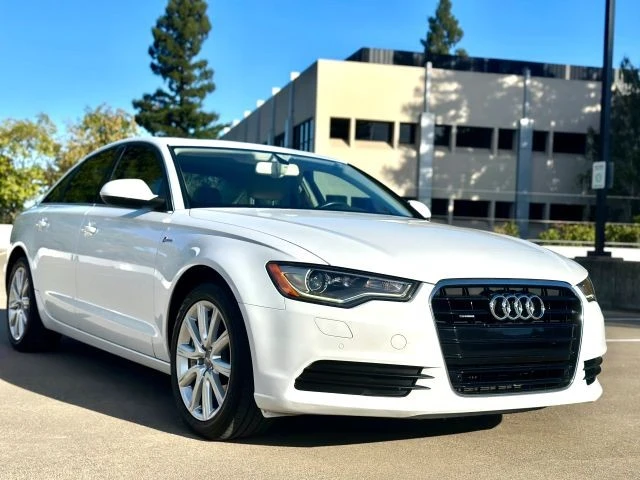 2013 Audi C7 A6 - Image 2 of 20