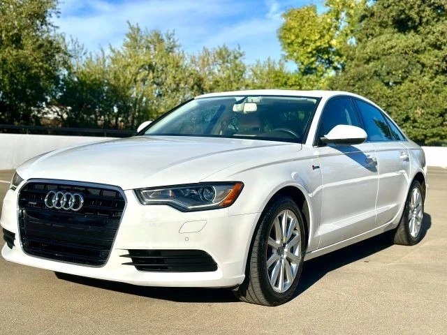 2013 Audi C7 A6 - Image 3 of 20