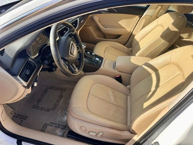 2013 Audi C7 A6 - Image 16 of 20