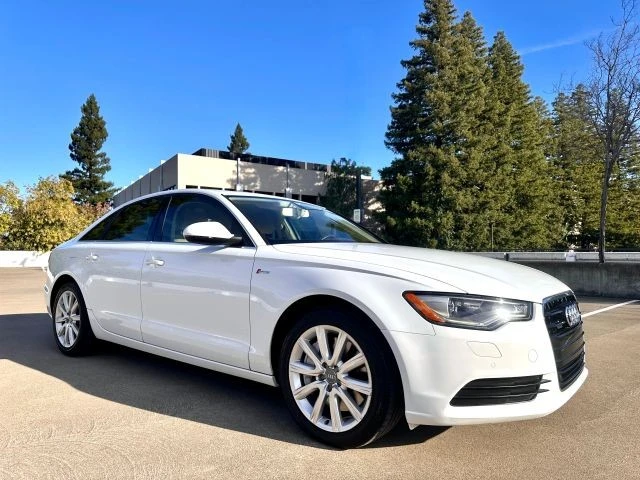 2013 Audi C7 A6 - Image 5 of 20