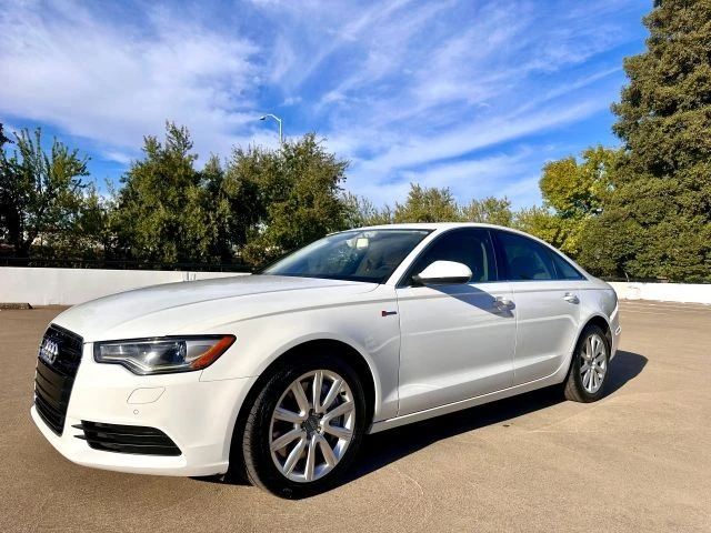 2013 Audi C7 A6 - Image 4 of 20